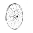 Dema Junior 24´´ Qr Front Wheel Silver 9 x 100 mm