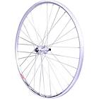 Velox Mach1 M110 Miche Magnum 5-7s 26´´ Mtb Rear Wheel Silver 10 x 135 mm