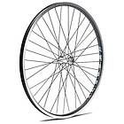 Gurpil Cyber 20 26´´ Mtb Front Wheel Svart 9 x 100 mm