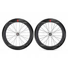 Fulcrum Winf 75 Db 28´´ Tubeless Road Wheel Set Silver 12 x 100 / 12 x 142 mm / Shimano/Sram HG