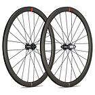 Wilier Ndr38 Kc Tubeless Road Wheel Set Silver 9 x 100 / 10 x 130 mm / Campagnolo