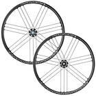 Campagnolo Zonda Hh12-142 Afs Disc Road Wheel Set Svart 9/15 x 100 / 10/12 x 135/142 mm / Shimano/Sram HG