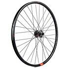 Gurpil Alpha 27.5´´ 6b Disc Mtb Front Wheel Svart 9.5 x 100 mm