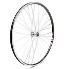 Conor Mach1 210 28´´ Front Wheel Svart,Silver 9 x 100 mm