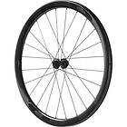 Performance Hed Vanquish Rc4 Cl Disc Tubeless Road Front Wheel Svart 12 x 100 mm