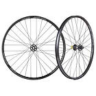 Miche Xm-h 30 29´´ Disc Tubeless Mtb Wheel Set Silver 12 x 100 / 12 x 142 mm / S