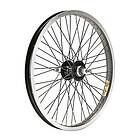 Gurpil Zac 30 48t Bmx 20´´ Rear Wheel Svart 9.5 x 110 mm