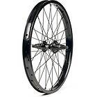 Silver Saltbmx Rookie 18´´ Rhd Rear Wheel 14 x 110 mm