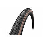 Michelin Power Competititon Line 700c Tubeless Gravel Tyre Silver 28´´-700 / 35