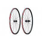 Fulcrum Racing 5 Db Disc Tubeless 700c Road Wheel Set Silver 12 x 100 / 12 x 142 mm / Sram XDR