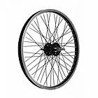 Bonin Bmx Mono 20´´ X 1,75 Rear Wheel Silver 10 x 142 mm