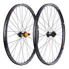 Progress Mt+ Nitro Boost 29´´ Disc Mtb Wheel Set Svart 15 x 110 / 12 x 148 mm / Shimano/Sram HG