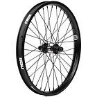 Aero Bsd Swerve X Pro Front Wheel Silver