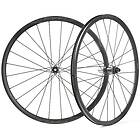 Miche Graff Xl Cl Disc Tubeless Gravel Wheel Set Silver 12 x 100 / 12 x 142 mm / Shimano/Sram HG