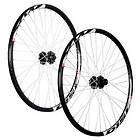 Velox Mach1 Traxx M375 27,5´´ 6b Disc Mtb Front Wheel Svart 9 x 100 mm