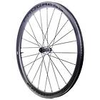Progress Gr40 Tubeless Gravel Front Wheel Svart 12 x 100 mm