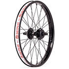 Summit Saltbmx 20´´ Lhd Rear Wheel Silver 14 x 110 mm / 1s