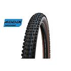 Schwalbe Wicked Will Evo Super Race 29´´ Tubeless Foldable Mtb Tyre Brun,Svart 29´´ / 2,40