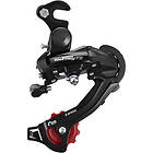 Dema Junior 24´´ 6speed Rear Wheel Silver 9 x 130 mm