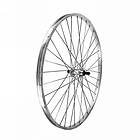 Bonin 26´´ X 1,75 7v Mtb Rear Wheel Silver 12 x 142 mm