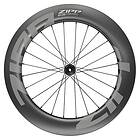 Zipp 808 Firecrest Cl Disc Tubeless Road Front Wheel Svart 12 x 100 mm