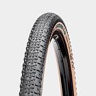 Maxxis Rambler Exo/tr/tanwall 60 Tpi Tubeless Gravel Tyre Svart 700C / 40