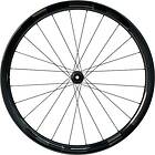 Silver Hed Vanquish Rc4 Pro Cl Disc Road Front Wheel 12 x 100 mm