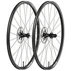 Deda Gera Gravel Wheel Set Svart 12 x 100 mm / 12 x 142 mm / Shimano/Sram HG