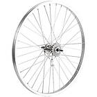 Dema Modet 26 X 1,75´´ Rear Wheel Silver 9 x 130 mm