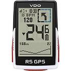 VDO R5 Gps Cycling Computer Silver