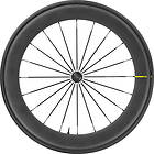 Mavic Ellipse Pro Carbon Ust Tubeless Road Front Wheel Svart 12 x 100 mm