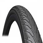 Mitas Flash Renforced Rigid Urban Tyre Silver 28´´ / 1,75