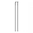 Strong Sapim Inox J-bend Spoke Svart 290 mm