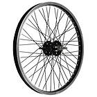 Bonin Bmx Mono 20´´ X 1.75 Rear Wheel Silver 14 x 142 mm