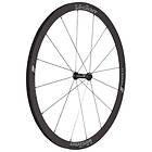 Vision Trimax 35 Disc Tubeless Road Wheel Set Svart 9 x 100 / 10 x 130 mm / Shim