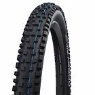 Schwalbe Nobby Nic Performance Hs602 Addix 29´´ Tubeless Foldable Mtb Tyre Svart