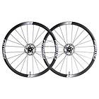 FFWD Ryot 33 Cl Disc Tubeless Road Wheel Set Svart 12 x 100 / 12 x 142 mm / Sram