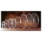 Gurpil 24 Mtb Front Mtb Front Wheel Silver 8 x 100 mm