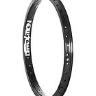 Silver Demolition Team 20´´ Bmx Rim 20´´ 36H