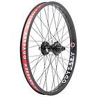 Odyssey Quadrant 20´´ Bmx Rear Wheel Silver 14 x 110 mm / 1s