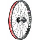 Odyssey C5 20´´ Front Wheel Silver 9,5 x 100 mm