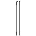 Inox Sapim Cx-ray Spoke Svart 294 mm