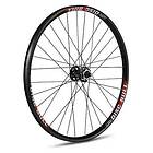 Gurpil 6b Disc Bull 26´´ 6b Disc Mtb Front Wheel Svart 20 x 110 mm