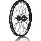 Whistler Demolition 18´´ Lhd Rear Wheel Silver One Size / 1s