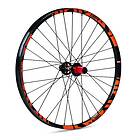 GTR Sl35 12s Boost Plus 29´´ 6b Disc Tubeless Mtb Rear Wheel Röd 12 x 148 mm / Shimano Micro Spline