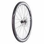 Progress A Prime Tubular Disc Road Front Wheel Svart 9/12 x 100 mm