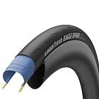 Goodyear Eagle Sport Tube 60 Tpi Foldable Road Tyre Svart 700C / 28