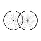 Campagnolo Zonda C17 Road Wheel Set Svart 9 x 100 / 10 x 130 mm / Shimano/Sram HG