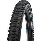 Schwalbe Johnny Watts 365 Dd 27,5´´ Rigid Mtb Tyre Silver 27,5´´ / 2,60