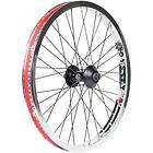 Odyssey Vandero Pro 20´´ Bmx Front Wheel Silver 14 x 100 mm